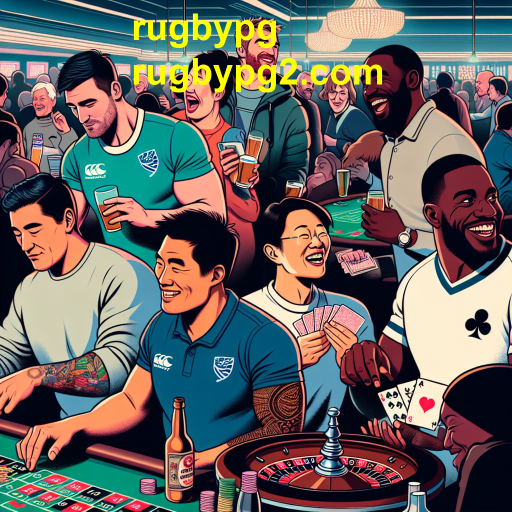 Descubra a Categoria 'Comunidade' no RugbyPG