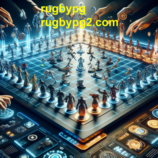 Na plataforma RugbyPG, jogue, aprenda e cresça como um jogador de rugby, com acesso a recursos educativos, jogos desafiadores e uma comunidade dedicada e apaixonada.